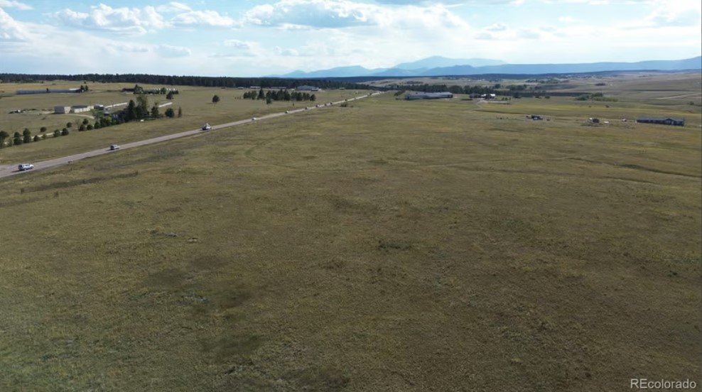 Land for Sale in Larkspur Colorado 80118